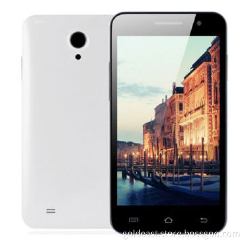 Smartphones, 5.0-inch FWVGA/TFT/LCD Display